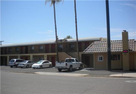 Payless Inn Phoenix Exteriör bild