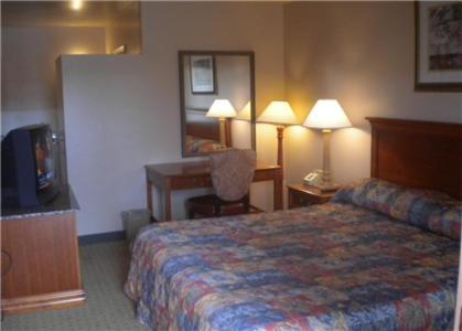 Payless Inn Phoenix Rum bild