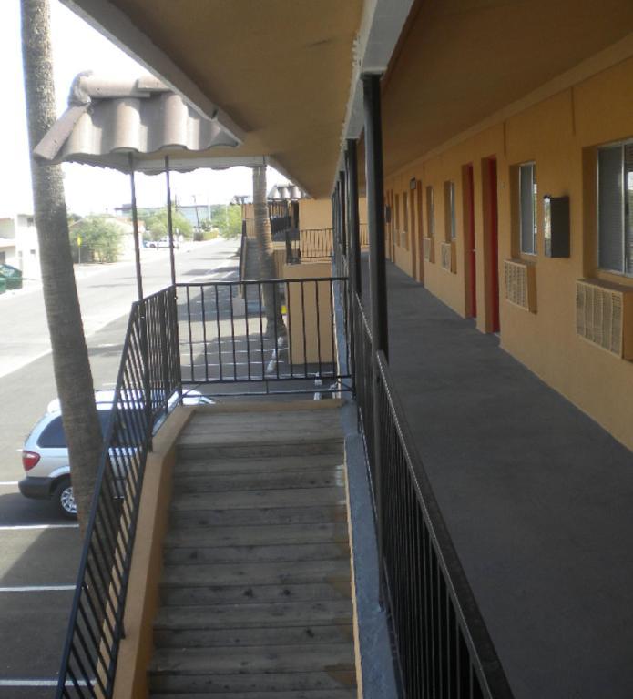 Payless Inn Phoenix Exteriör bild
